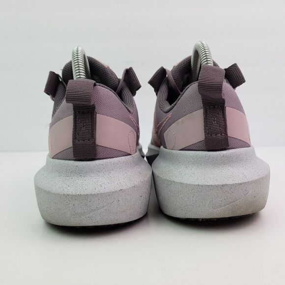 Nike Crater Impact Girls Size 7Y Womens Sz 8.5 Pink Gray Sneaker Shoes DB3551-20 - Picture 7 of 12